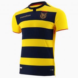 Tailandia Camiseta Marathon Ecuador Copa América 2021